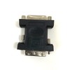 Micro Connectors, Inc. DVI-D Male To DVI-I Female Adapter(G08-223)