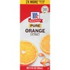 McCormick Pure Orange Extract, 2 fl oz