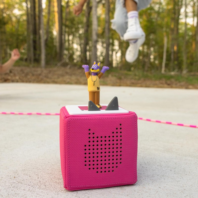 tonies Doggyland, for use with Toniebox. Featuring Snoop Dogg