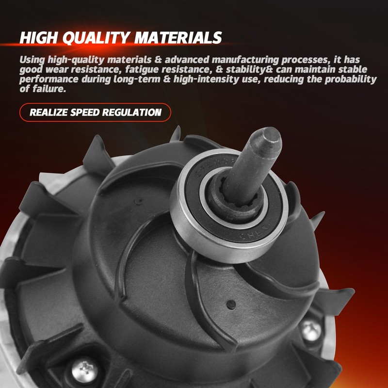 Transmission Driver Kit Compatible with Husqvarna for Craftsman 587086703 589668301