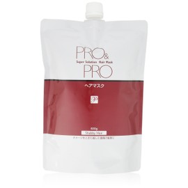 600g for the exchange professional and professional super solutions hair mask packed