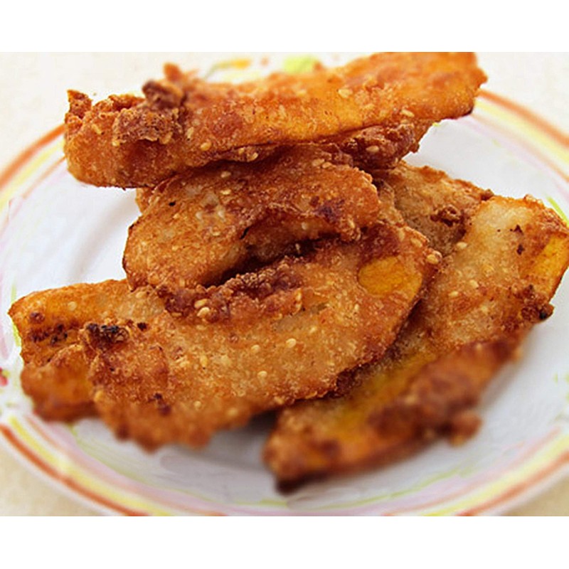 Lobo Banana Fritter Batter Mix 85 G. (Pack of 3)