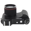 4K Digital Camera 48MP Manual Focusing Retro Anti Slip Pattern