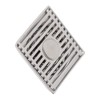 Floor Drain Odor Proof Insect Proof Square Floor Drain Electroplating