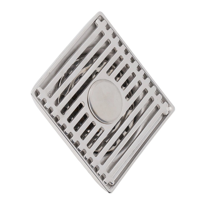 Floor Drain Odor Proof Insect Proof Square Floor Drain Electroplating