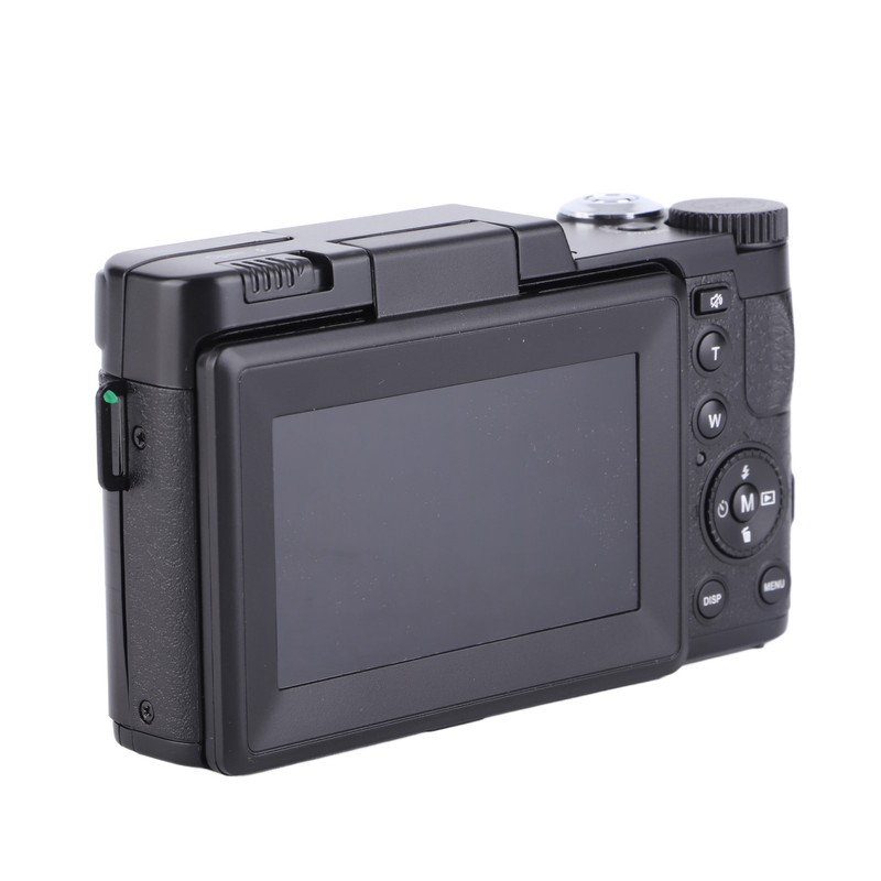 48MP Vlogging Camera Anti ShakE 4K Digital Camera with 3.2