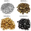 McNory 480 Sets 3 Sizes Leather Rivet Double Cap Rivet
