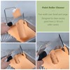 Mister Rui 28 Pack Paint Roller Kit with Extension Pole,