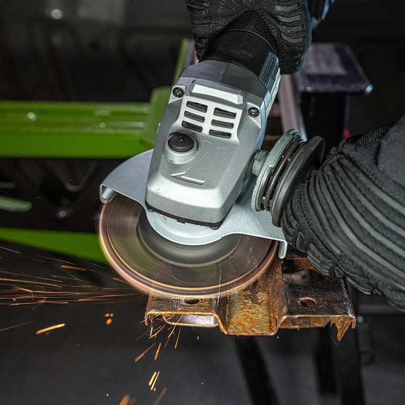 FLEX 4-1/2-inch 60 Grit SightMAX Flap Disc, Type 29 -