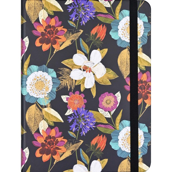 Floral Elegance Journal (Diary, Notebook)