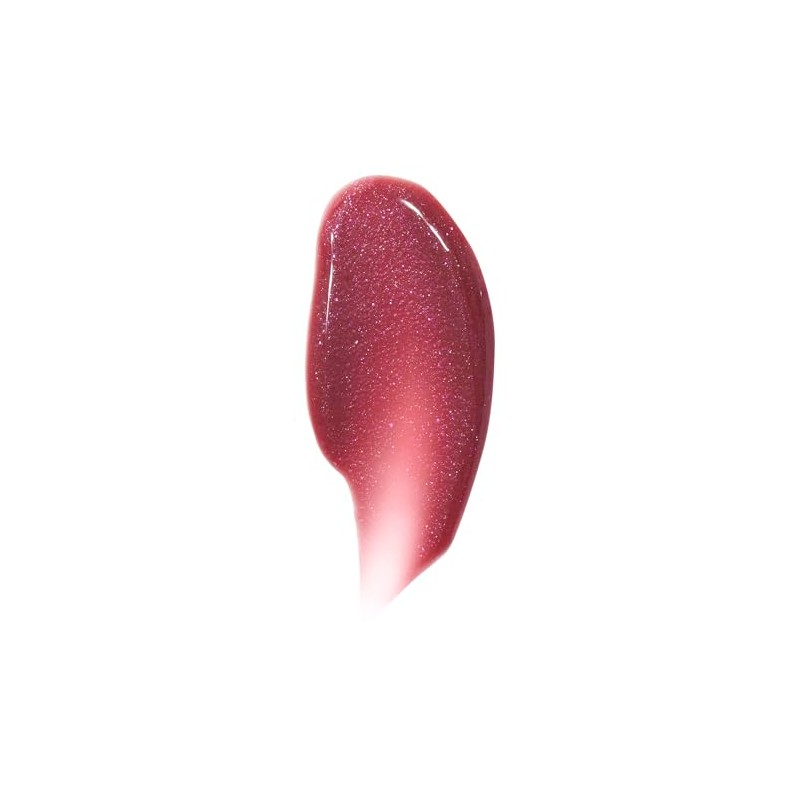 e.l.f. Glow Reviver Lip Oil Glimmer Divine Wine - Berry