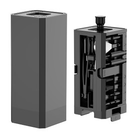 32 in 1 Multifunctional Cleaning Kit for Electronic Devices such as Headphones, Mobile Phones, Computers, Monitors, Lenses, Compact and Portable Design, Black