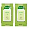 Point & Veggie Cica Cleansing Water Tissue Mildly Acidic Fine Dust Cleansing 100 Sheets (2 Pack) Korean K-Beauty Skincare School Group / 포인트앤 베지 시카 말끔 클렌징 워터 티슈 약산성 미세먼지 클렌징 100매 2개 한국K뷰티 스킨케어 학교 군