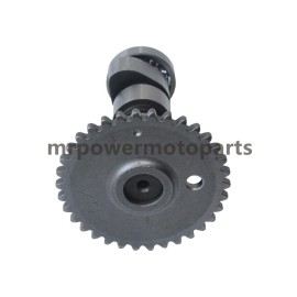 Unbranded Camshaft Cam Shaft For GY6 250cc CF250 Scooter ATV Quad Go Kart UTV Kandi Jonway