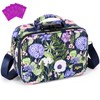 MAICHENG Smell Proof Bag With Combination Lock, Large Stash Box,