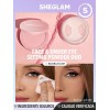 Sheglam Insta-ready Polvos Fijadores Rostro Y Ojos