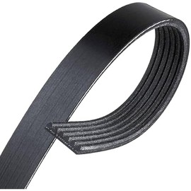 PartsBroz K060923 Micro-V Serpentine Drive Belt - Compatible with Gates Dayco Bando ACDelco Goodyear Continental MasterPro - Replaces 14-0896-6, K9236, JK060922, Q4060922, JK6-926, JK6-927, JK6-927-A