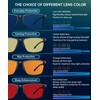 ANYLUV Blue Light Glasses Men/Women, Gaming Blue Light Blocking Glasses,