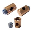 Practical Clamp (5.5 x 7.5 mm), Universal Cable Clamp for