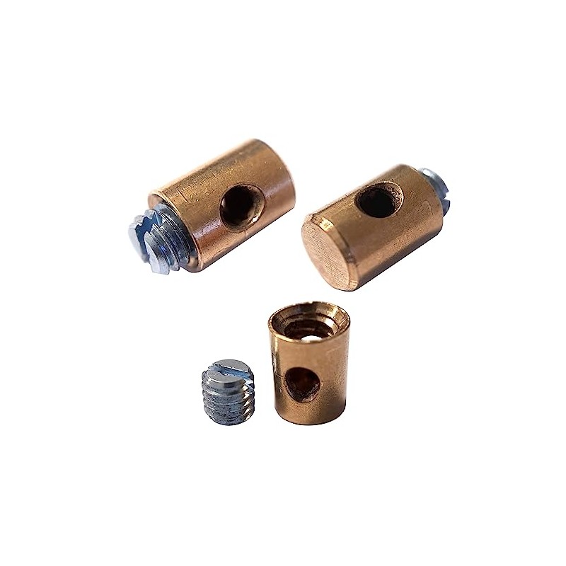 Practical Clamp (5.5 x 7.5 mm), Universal Cable Clamp for