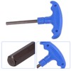 HARY H6 6mm Allen Key, T-Handle Hex Key Wrench, S2
