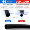 10 Meters 4:1 Heat Shrink Tube with Glue Polyolefin Shrinking