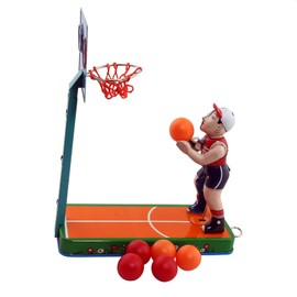 Freak Scene Superfreak Tin Toy Basketball Player