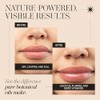 Aceite Labial Transparente 100 Natural Natural Lip Oil Treatment, Organic