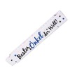 Ruler with Motif – Best Uncle in the World –