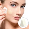 6 Pcs Triangle Sponges, Triangle Shape Make Up Sponges, Face