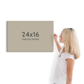 Beach Horse Canvas Wall Art: White Elegant Equines Photo Prints Graceful Seaside Animals Office Painting Ocean Steeds Running Picture Coastal Wildlife Galloping Artwork for Bedroom Bathroom