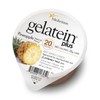 Gelatein Plus Pineapple: 20 Grams of Proteins. Ideal for Clear
