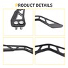 RERPRO X3 Door Handle Latches, Compatible with 2017-2025 Can-Am Maverick