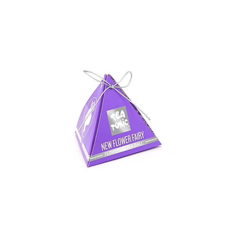 Tea Tonic New Flower Fairy Flowering Tea Ball 2 Pack