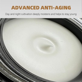 Roiii Anti-Aging Face Cream Ageless -Inspired By hel.na rubinst.in Enriching Renewal Niacinamide + Hyaluronic Acid | Moisturizing Skin Lift Neck Cream for Firmer Skin to Reduce Appearance(1.7Oz)