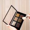 jena taylor Paletas De Iluminadores Kit / Sombras Satinadas 6