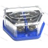 SKY HIGH CAR AUDIO 4 GAUGE POWER GROUND SPLIT DISTRIBUTION