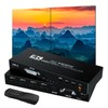 BOOBRIE Video Wall Controller 2X2, Video Wall Processor 4K x