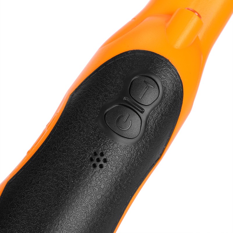 IP68 Waterproof Metal Detector Handheld 360 Degrees Metal Finder Locator