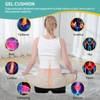 Bisiesa Orthopedic Butt Pillows Provide Excellent Support for The HIPS,