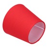 6Pcs Lampshade Modern Simple Cloth Art Inner Film Pendant Wall