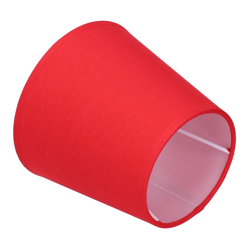 6Pcs Lampshade Modern Simple Cloth Art Inner Film Pendant Wall