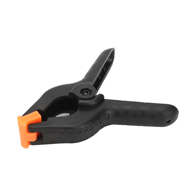 10Pcs Spring Clamp Plastic Clip Fixture Repair Fastening Tool Set