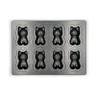 Matsunaga Seisakusho MB Nonstick Treated Wankichi Top Plate 8 Piece