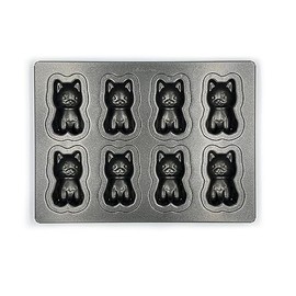 Matsunaga Seisakusho MB Nonstick Treated Wankichi Top Plate 8 Piece