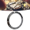 Watch Bezel Insert 41.5mm Ceramic Watch Bezel Ring Repair Replacement