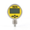 IMELBUFF 10000 PSI Digital Hydraulic Pressure Gauge Pressure Sensor 1/4-Inch