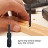 Drill Bit High Hardness Fast Cutting Stable Durable 28mm 1/2in
