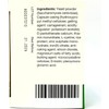Pantogar 2 pack for Hair and Nails (120 Capsules -
