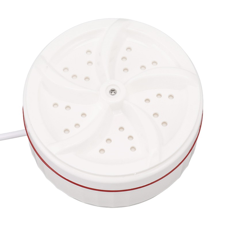 Small Washing Machine 50 Seconds Forward Reverse Cleaning Automatic Power